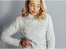 Как выбрать женский свитер: правильная подготовка к зиме