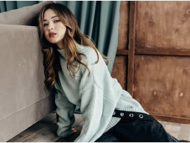 Как носить одежду oversize